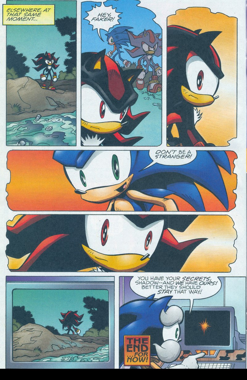 Sonic - Archie Adventure Series April 2006 Page 16